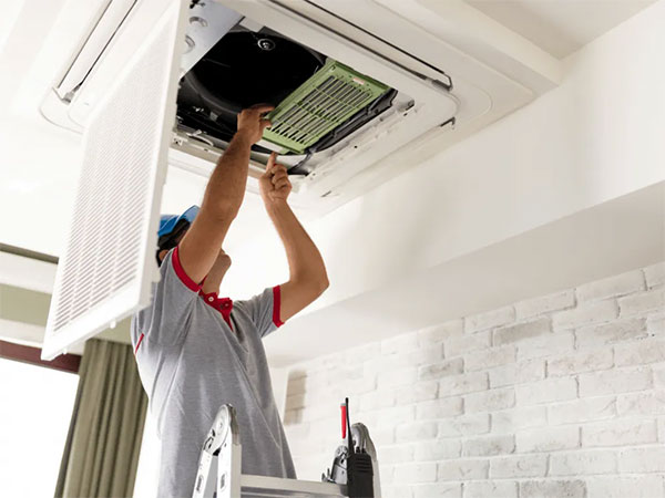 Benefits of Preventive AC Maintenance